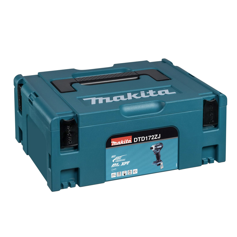 Makita DTD172ZJ Akku-Schlagschrauber