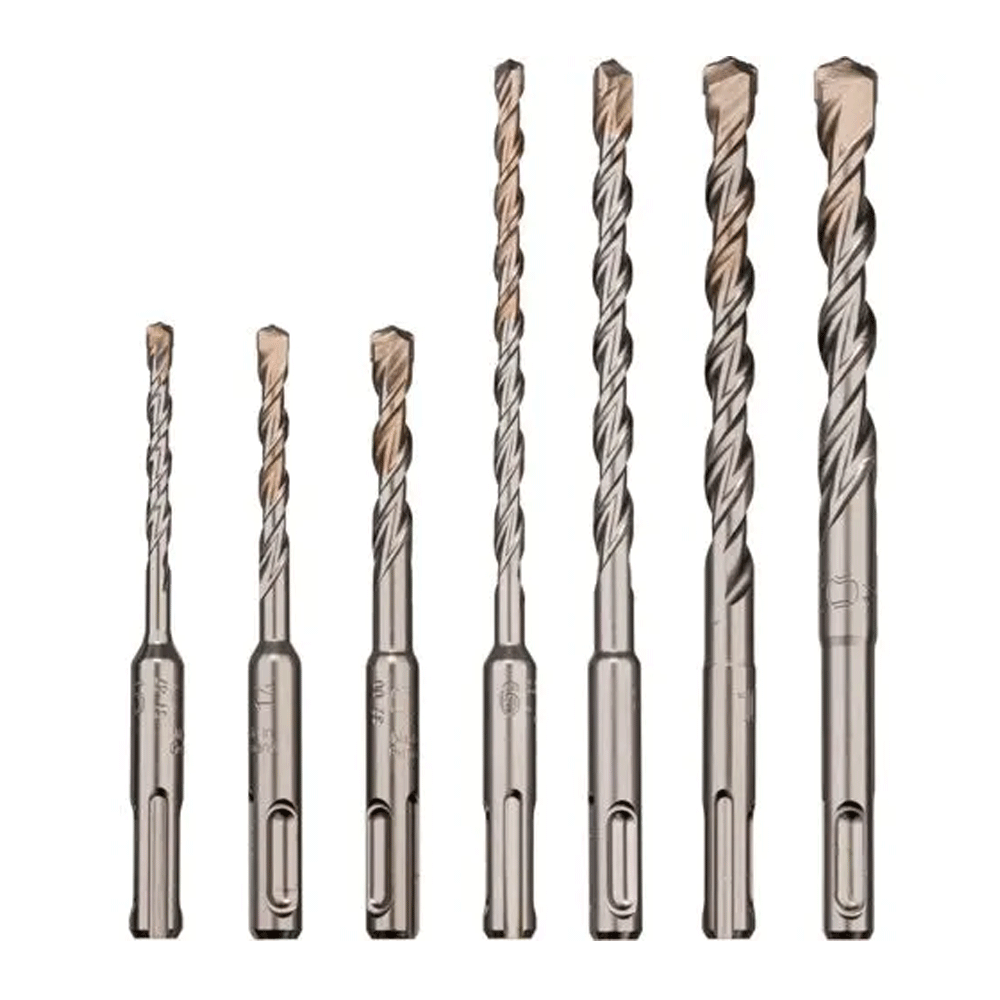 Makita B-49046 SDS-VPLUS-Bohrer-Set Nr.1 7tlg