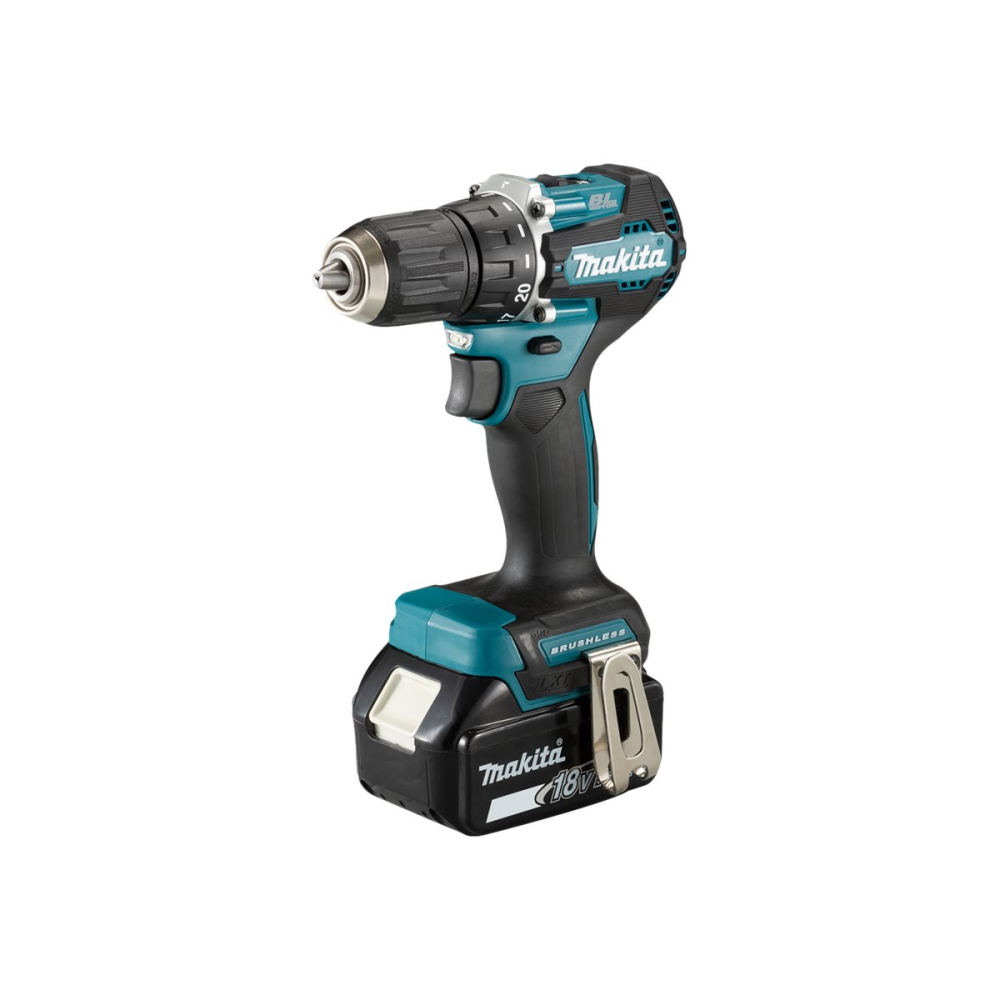Makita DDF487RTJ Akku-Bohrschrauber