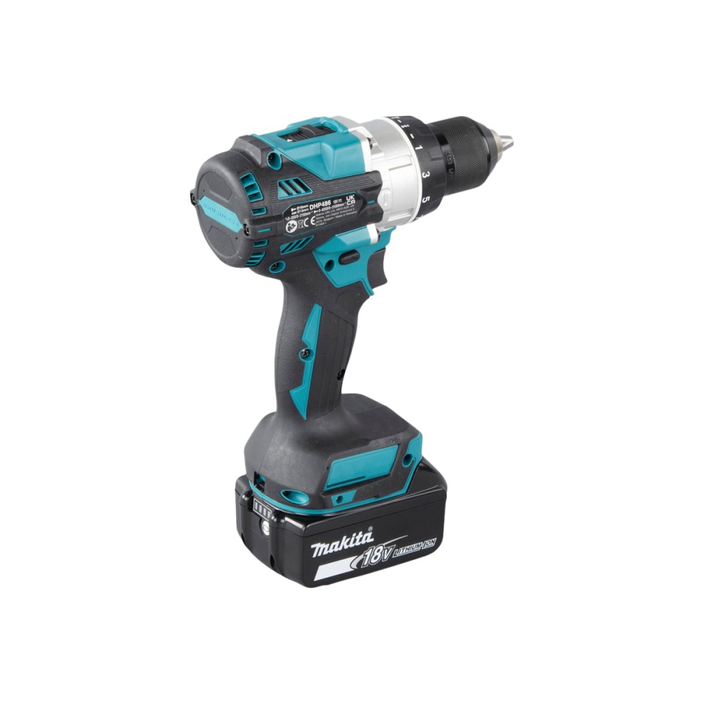 Makita DHP486RTJ Akku-Schlagbohrschrauber