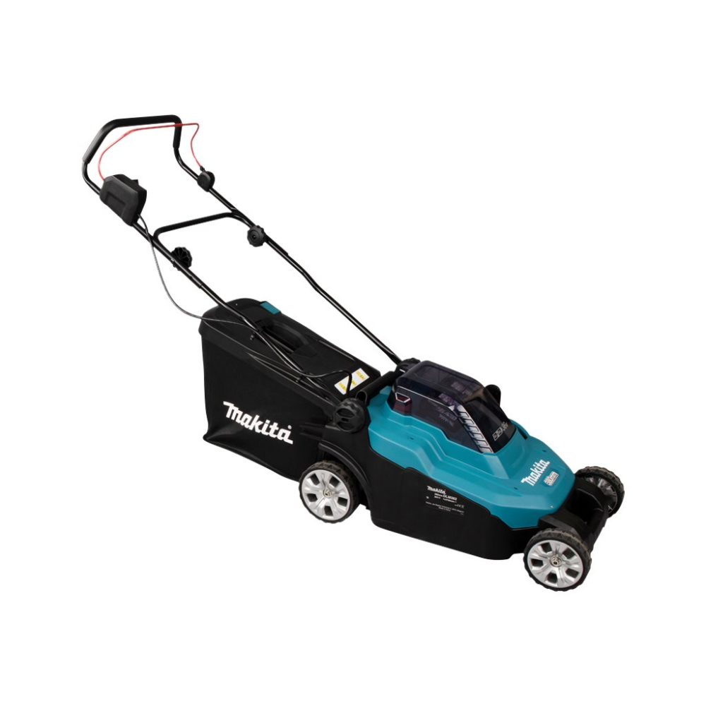 Makita DLM382PM2 Akku-Rasenmäher