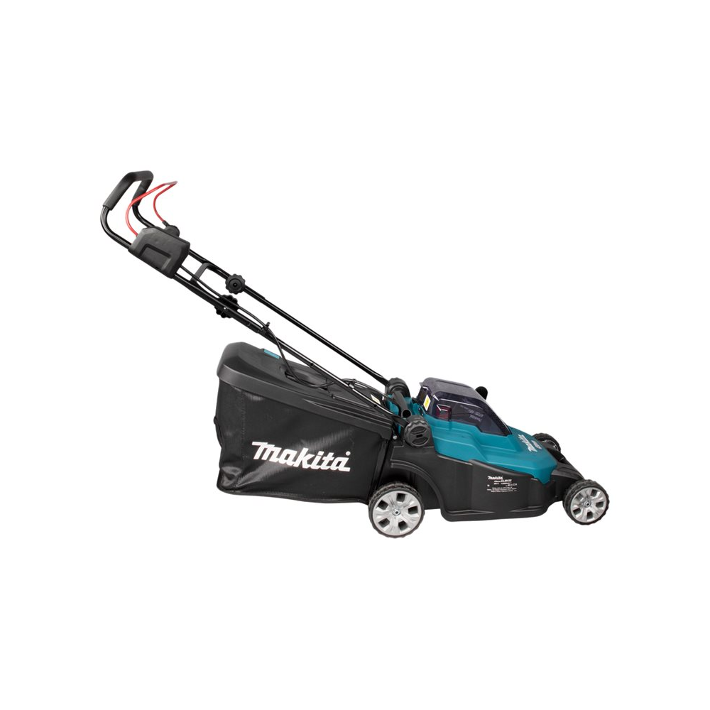 Makita DLM432PT2 Akku-Rasenmäher