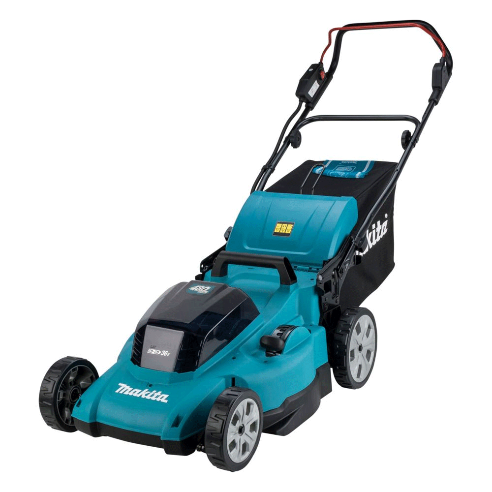 Makita DLM480Z Akku-Rasenmäher
