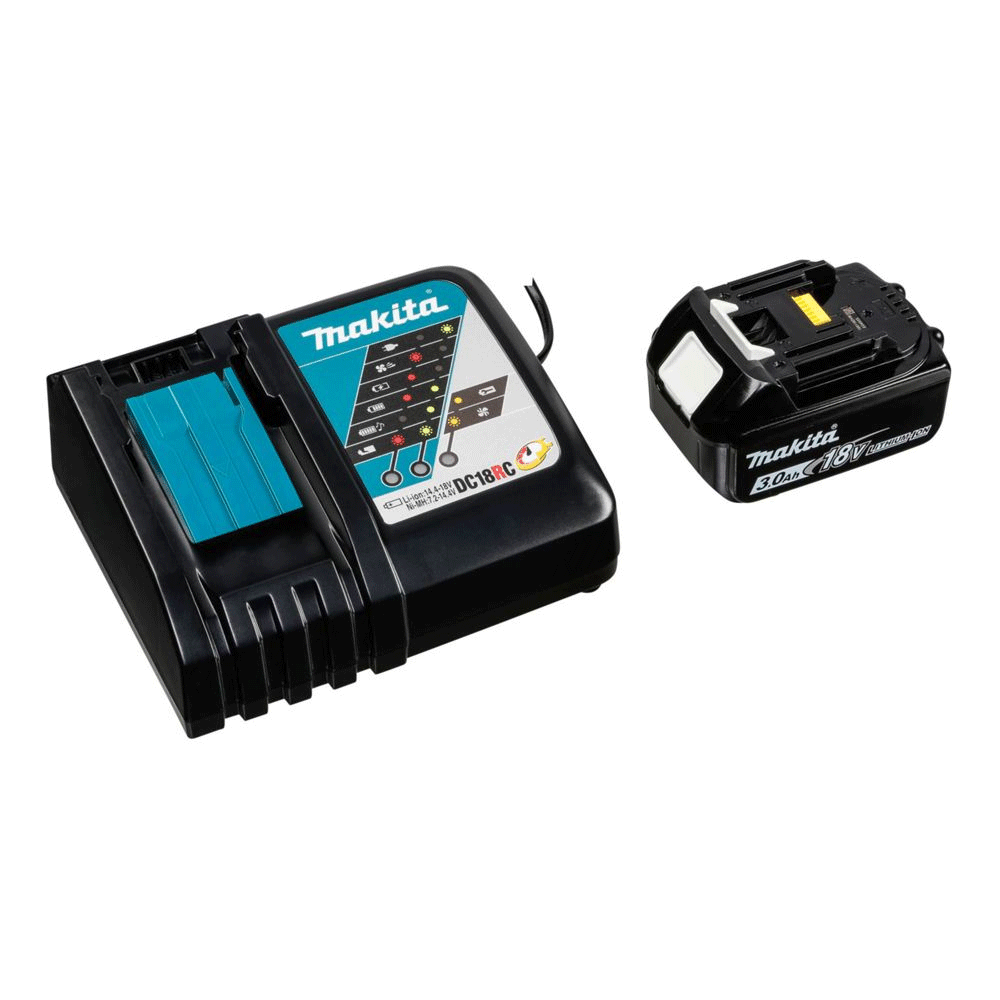 Makita DUH523RF Akku-Heckenschere