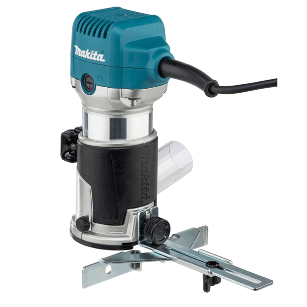 Makita RT0702CX2J Multifunktionsfräse