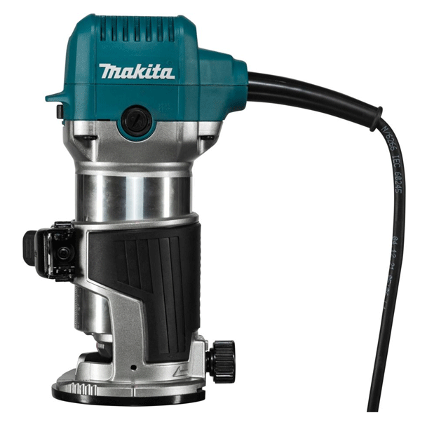 Makita RT0702CX2J Multifunktionsfräse