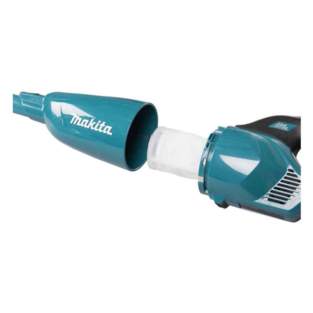 Makita DCL283FZ Akku-Staubsauger