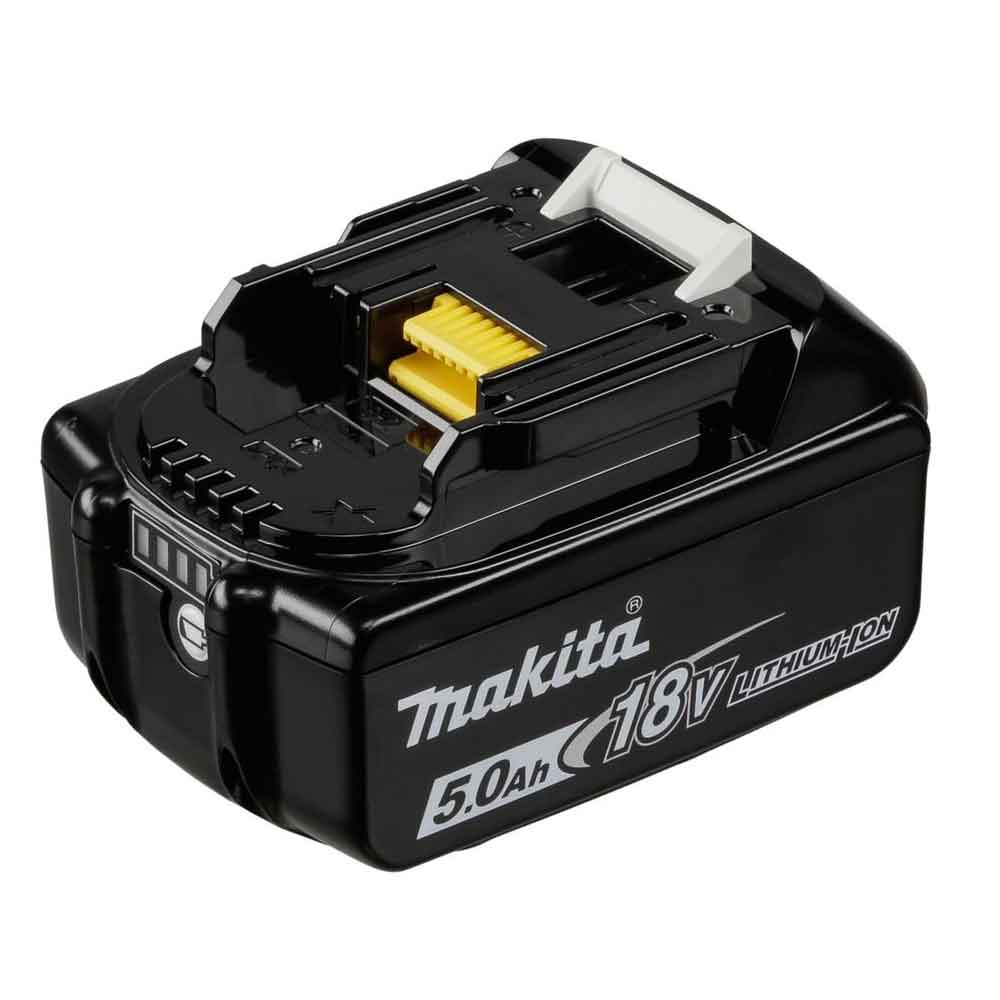 Makita Energy Kit 197629-2 2x BL1850B + DC18RD