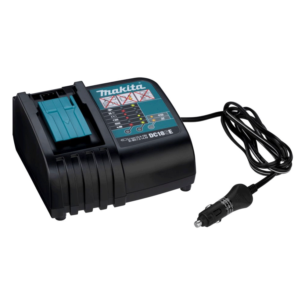 Makita 194621-9 Auto-Ladegerät DC18SE