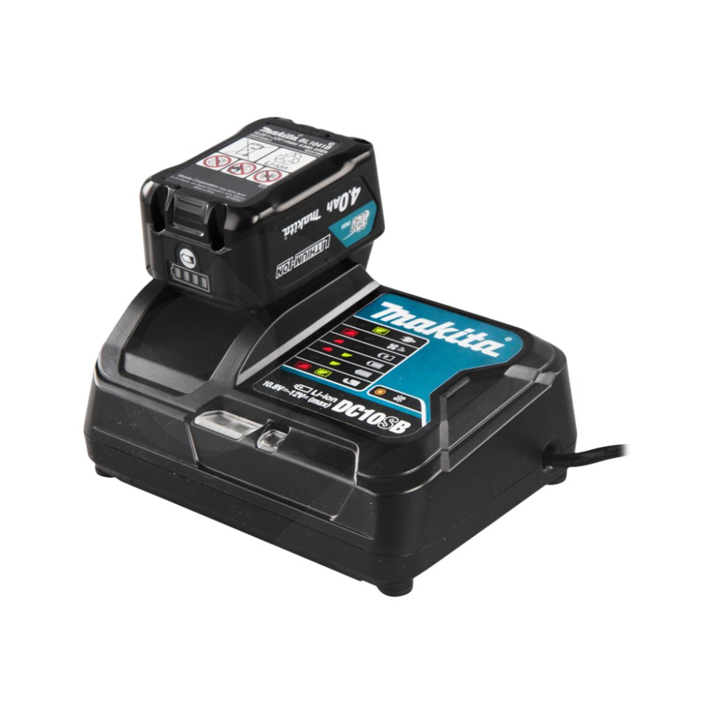 Makita DC10SB Ladegerät 10,8V-12V