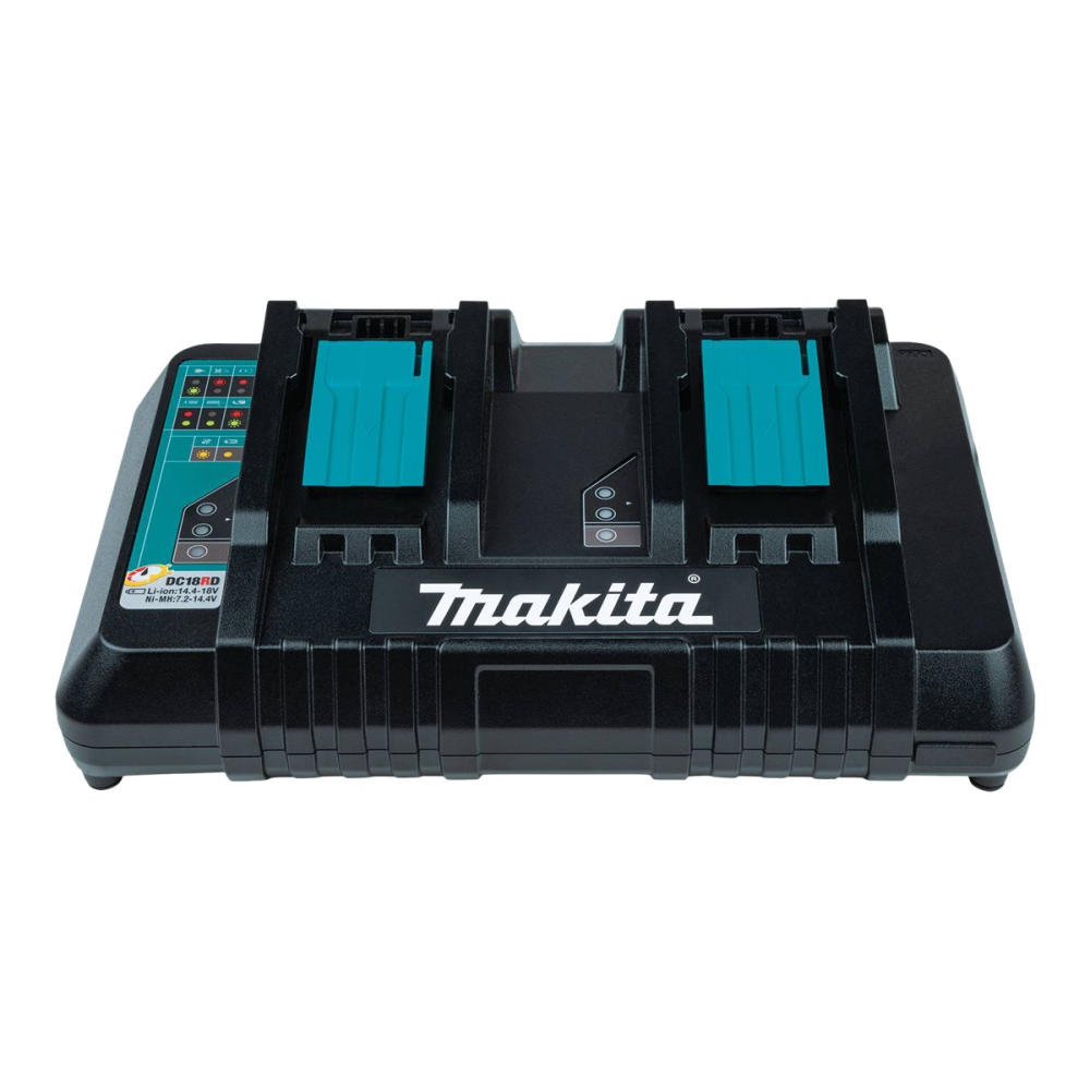 Makita DC18RD bulk Schnellladegerät