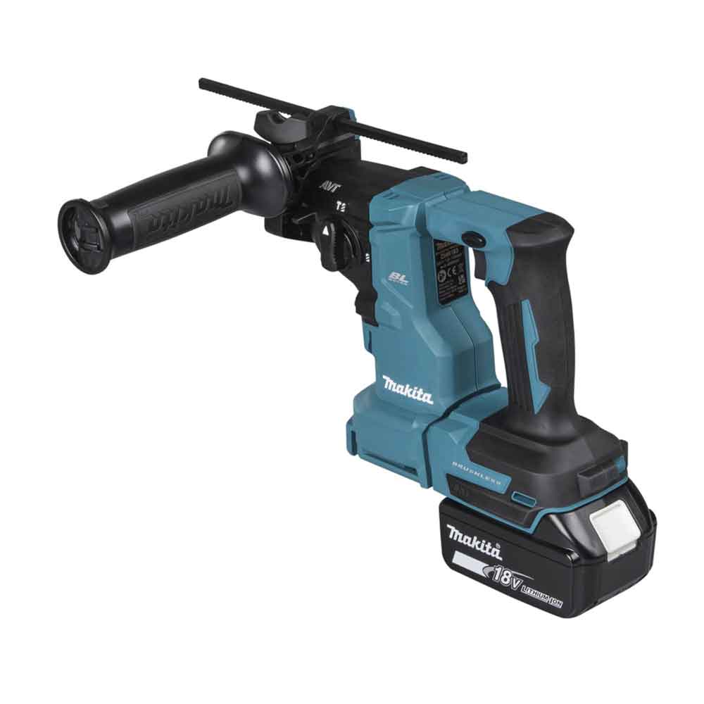 Makita DHR183RTWJ Akku-Kombihammer