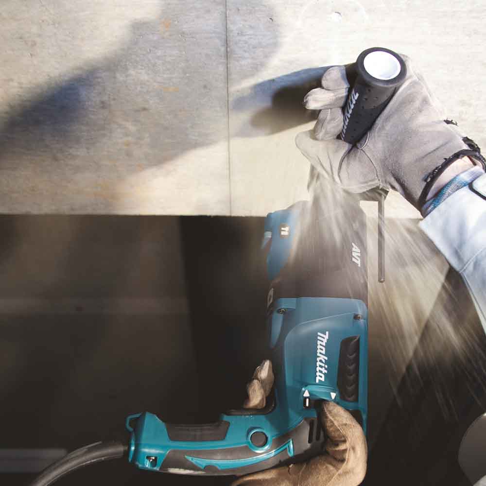 Makita HR2631FT13 Bohrhammer im Alukoffer