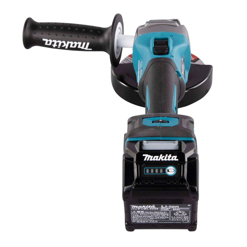 Makita GA023GZ Akku-Winkelschleifer 40V