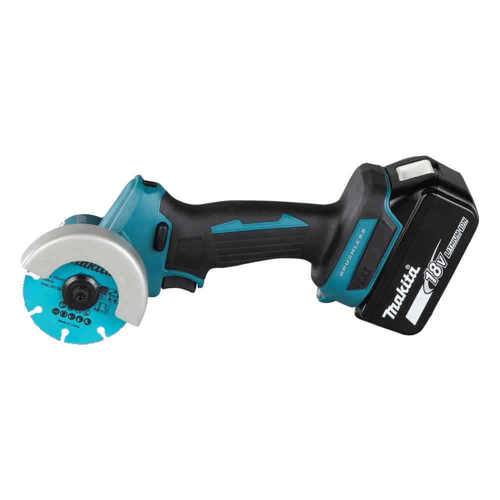 Makita DMC300Z Akku-Winkelschleifer