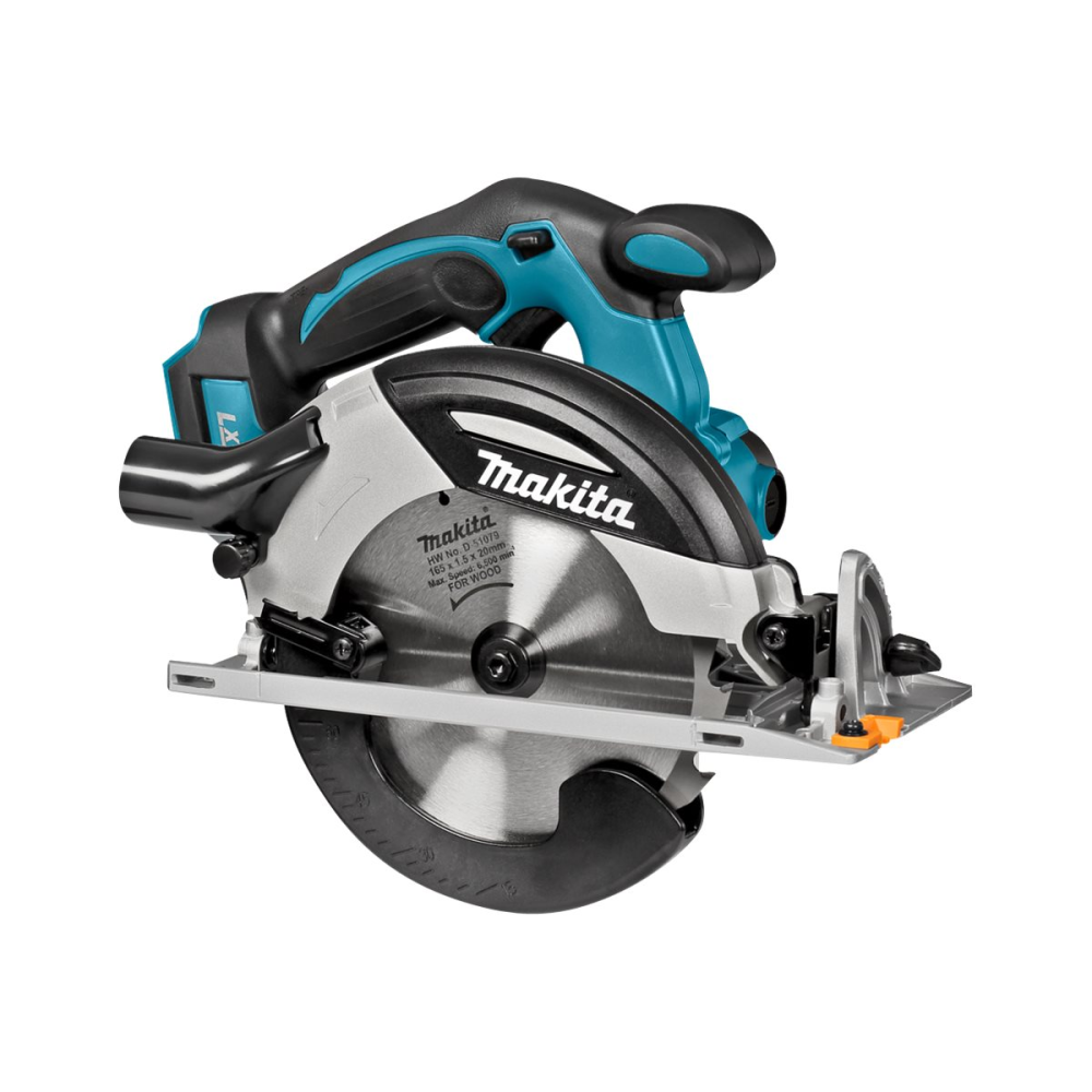 Makita DHS630ZJ Akku-Handkreissäge im Makpac
