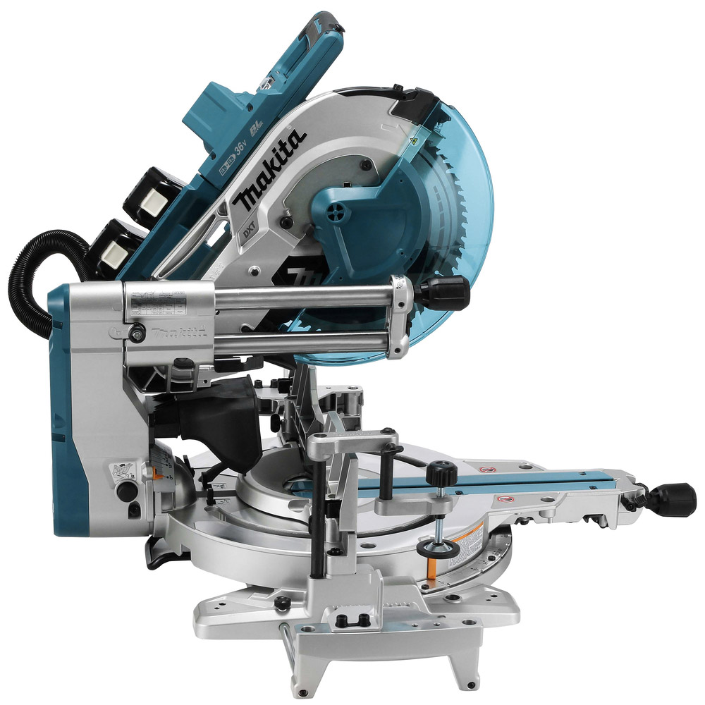 Makita DLS211ZU Akku-Kapp-Gehrungssäge