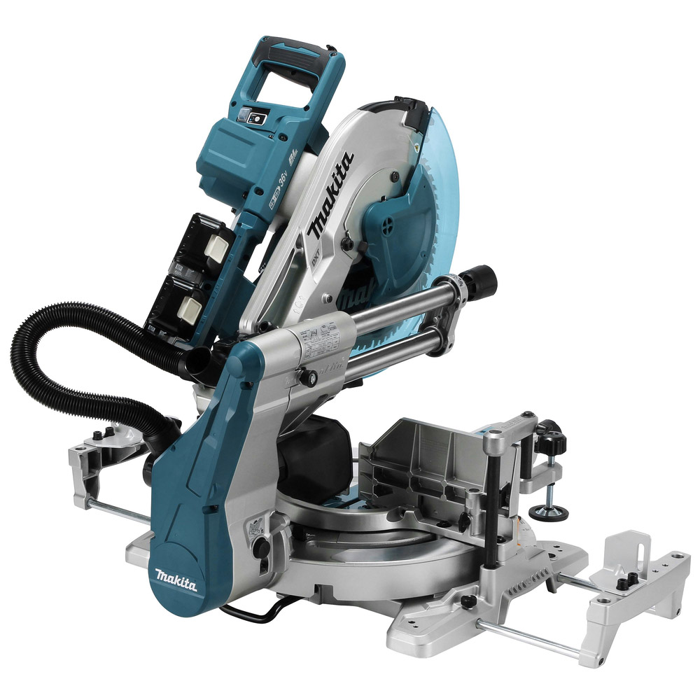 Makita DLS211ZU Akku-Kapp-Gehrungssäge