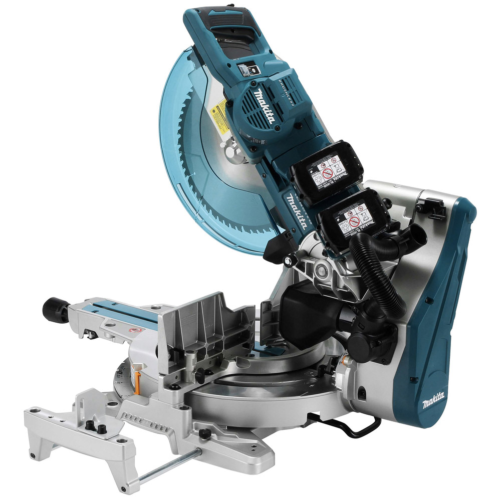 Makita DLS211ZU Akku-Kapp-Gehrungssäge