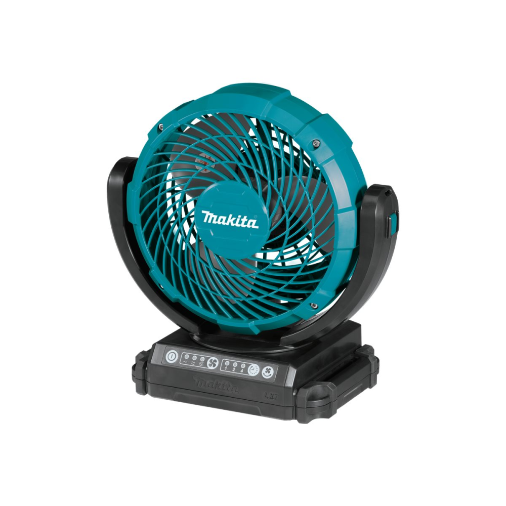 Makita DCF102Z Akku-Ventilator