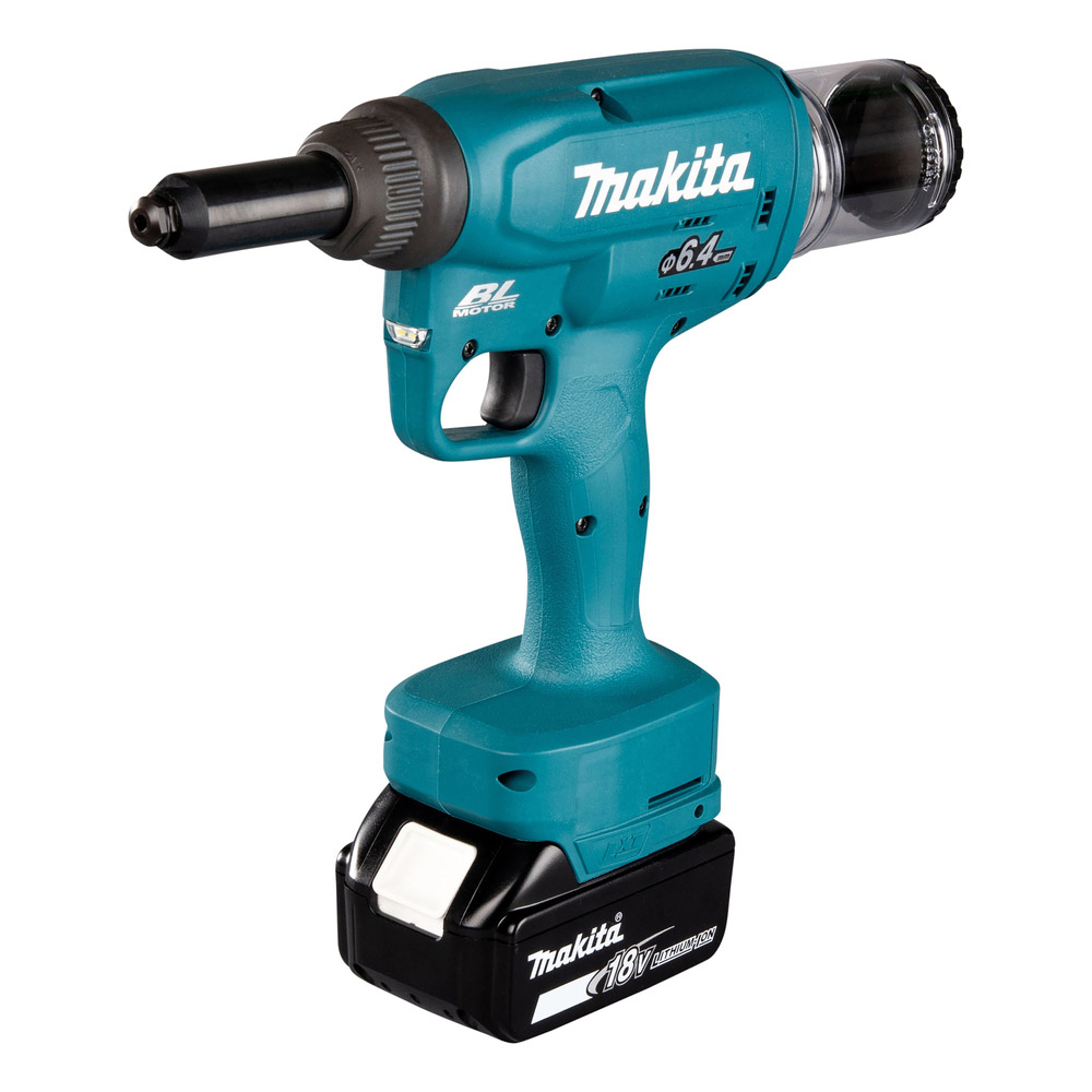 Makita DRV250Z Akku-Blindnietsetzgerät
