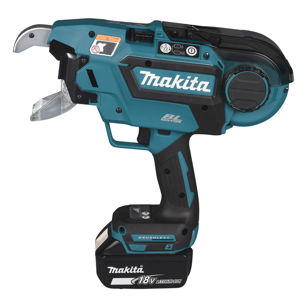 Makita DTR181ZJ Akku-Bewehrungsverbinder