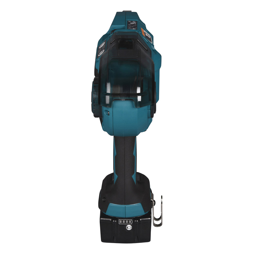 Makita DTR181ZJ Akku-Bewehrungsverbinder