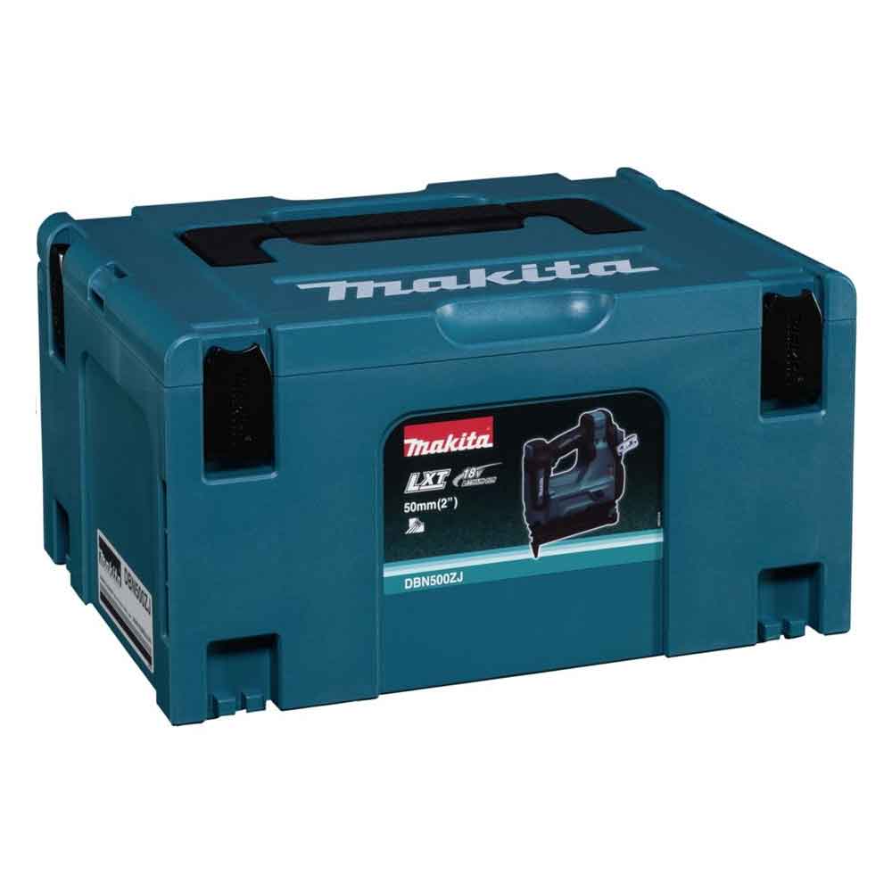 Makita DBN500ZJ Akku-Nagler