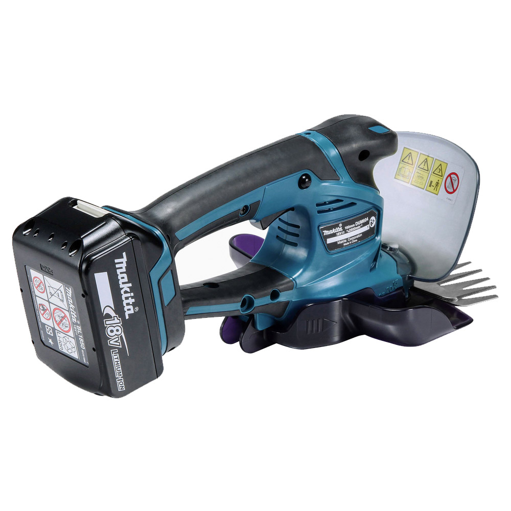 Makita DUM604RFX1 Akku-Grasschere