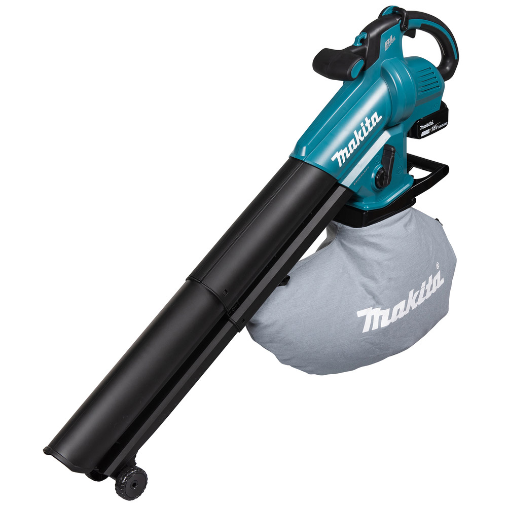 Makita DUB187Z Akku-Laubblaeser/Sauger