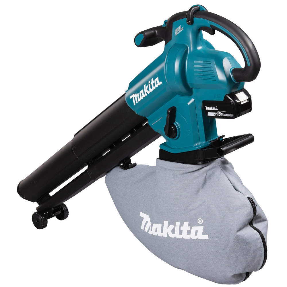 Makita DUB187Z Akku-Laubblaeser/Sauger