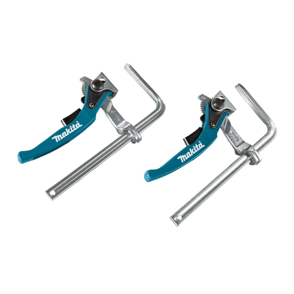 Makita 199826-6 Klemmzwingen Set 2stk.