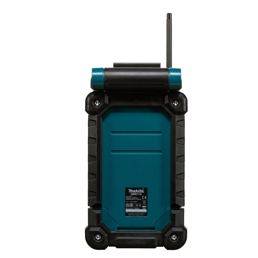 Makita DMR116 Baustellenradio