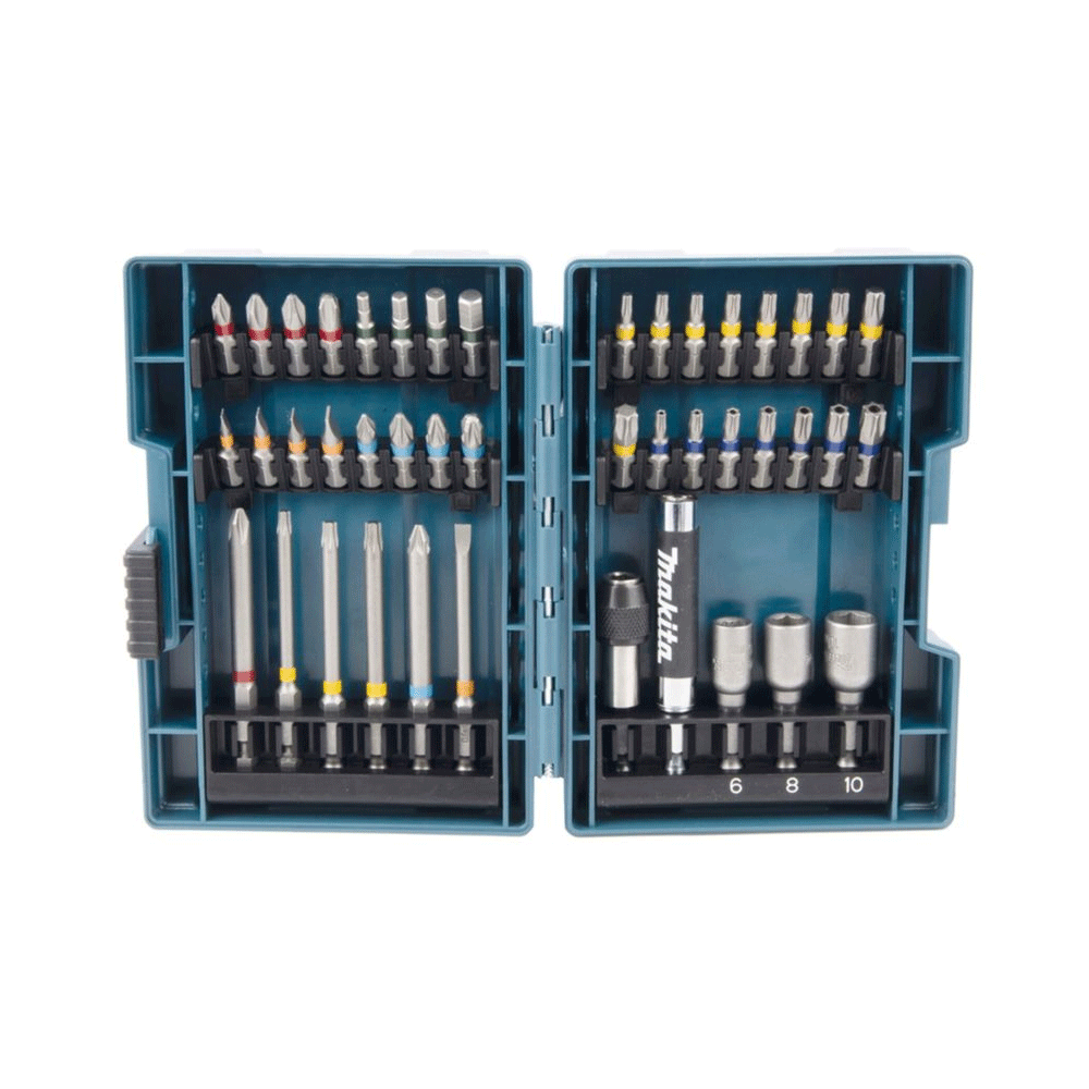 Makita B-55697 Bit-Set 43tlg