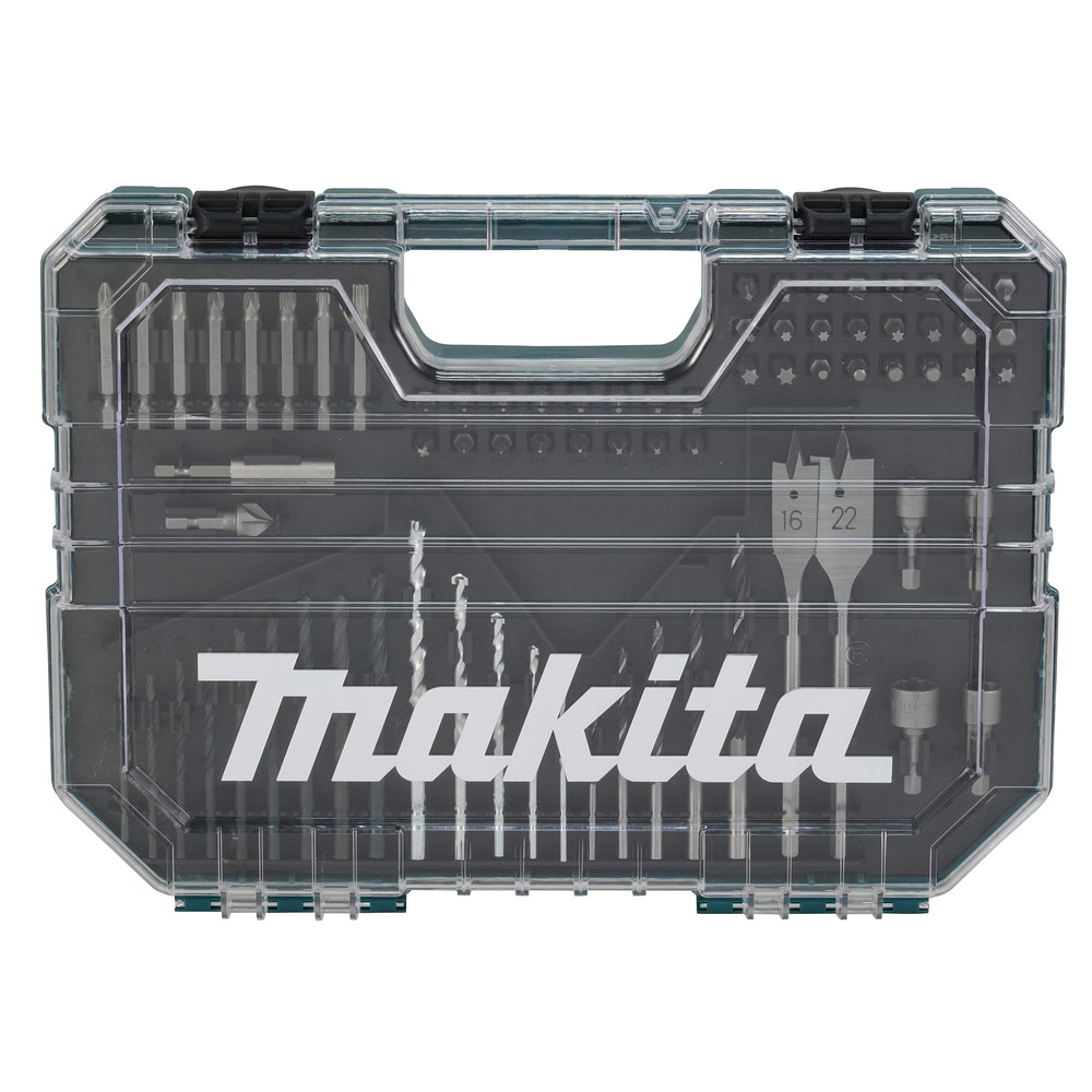 Makita E-16988 Bohrer-Bit-Set 75-tlg.