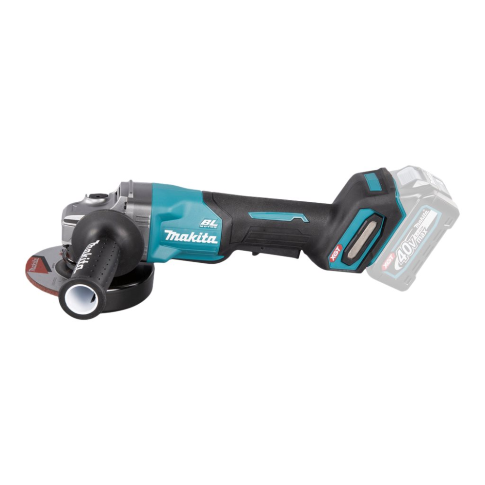 Makita GA016GZ Akku-Winkelschleifer 40V max. (ohne Akku, ohne Ladegerät)