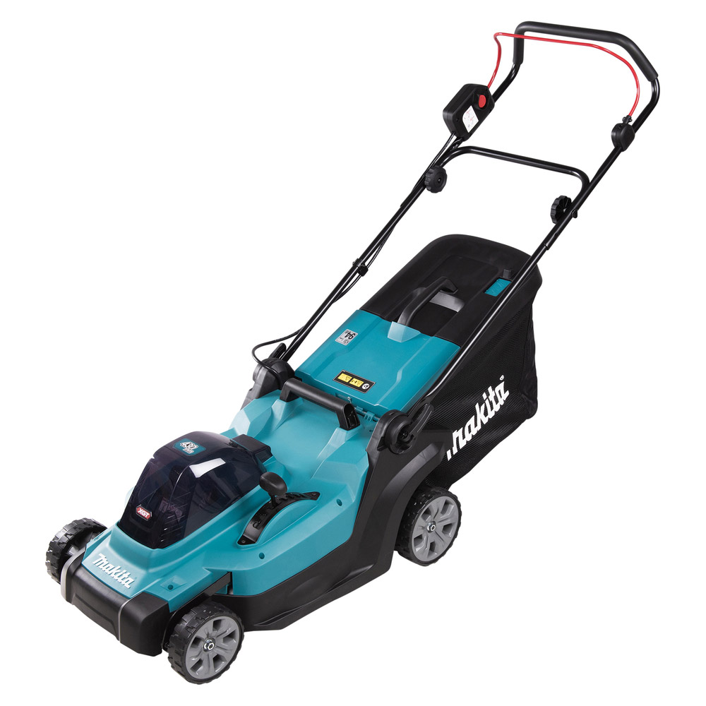 Makita LM004GZ Akku-Rasenmäher 43 cm 40V max. (ohne Akku, ohne Ladegerät)