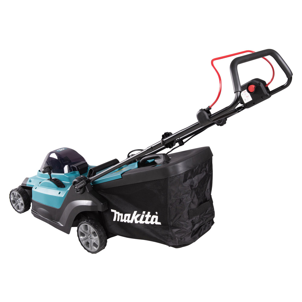 Makita LM004GZ Akku-Rasenmäher 43 cm 40V max. (ohne Akku, ohne Ladegerät)