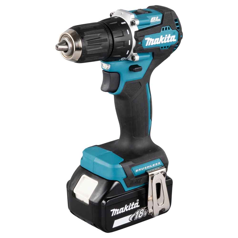 Makita DDF487RAJ Akku-Bohrschrauber