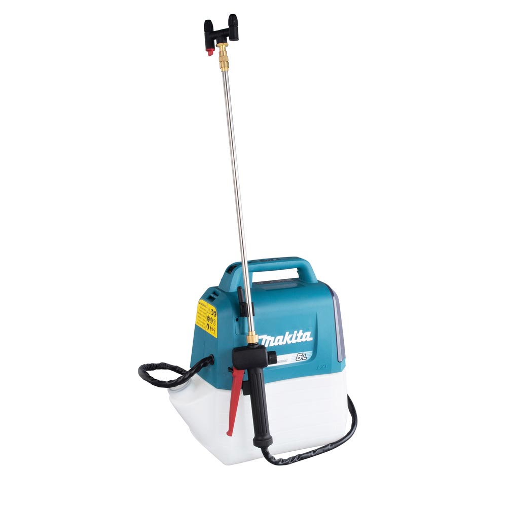 Makita DUS054Z Akku-Druckspritze 18V (ohne Akku, ohne Ladegerät)