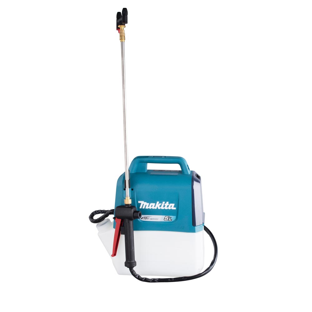 Makita DUS054Z Akku-Druckspritze 18V (ohne Akku, ohne Ladegerät)