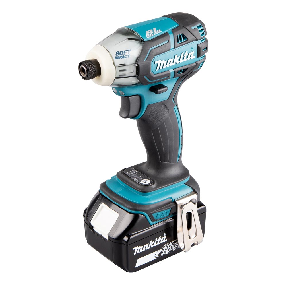 Makita DTS141Z Akku-Impulsschrauber 18,0 V (ohne Akku, ohne Ladegerät)