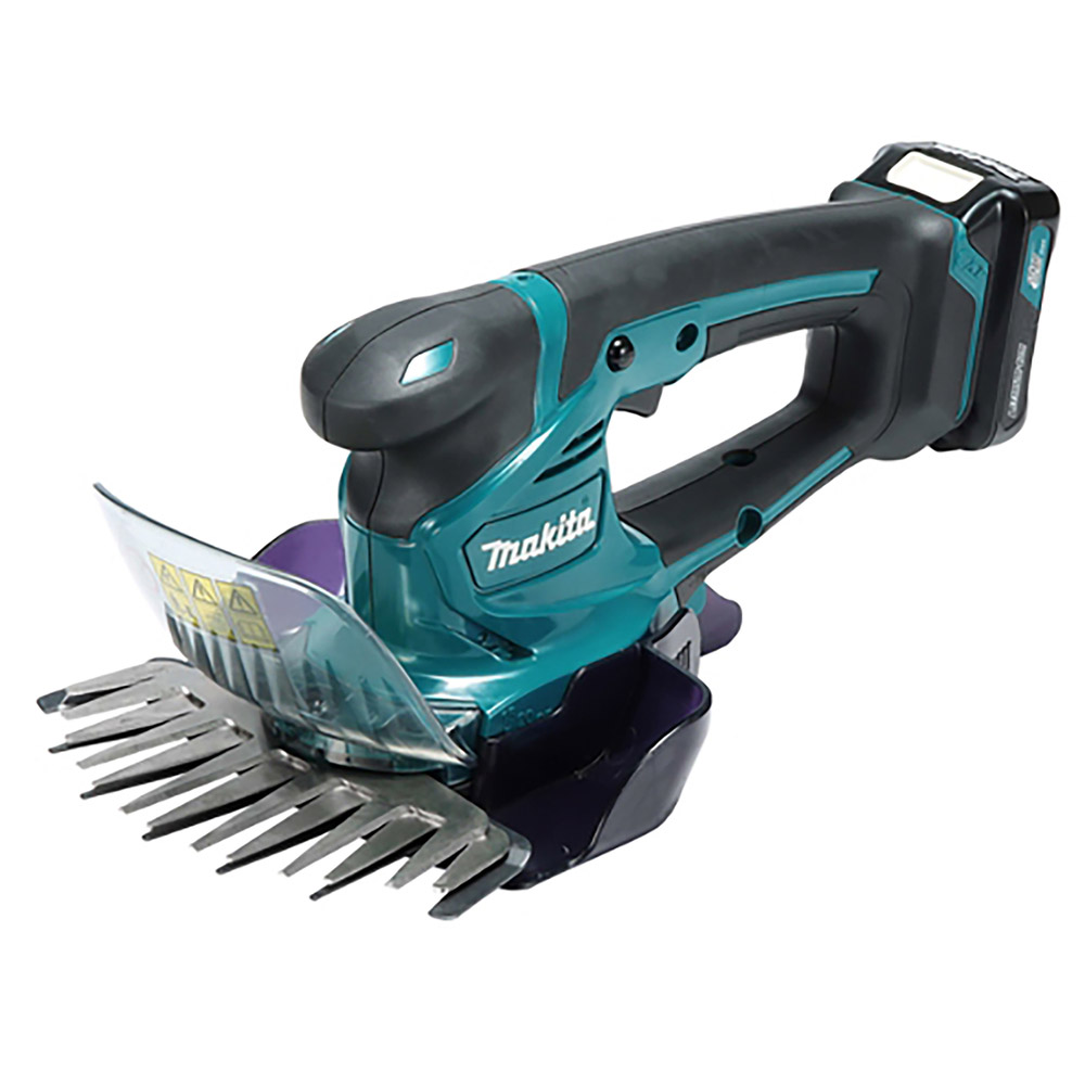 Makita&#x20;UM600DSMEX&#x20;Akku-Gras&#x2F;Strauchschere&#x20;10,8&#x20;V&#x20;&#x2F;&#x20;4,0&#x20;Ah,&#x20;2&#x20;Akkus&#x20;&#x2B;&#x20;Ladeger&#xE4;t