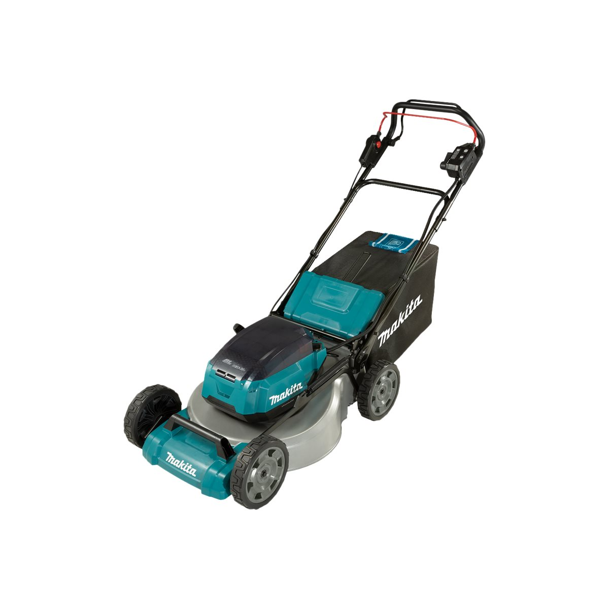 Makita DLM465Z Akku-Rasenmäher