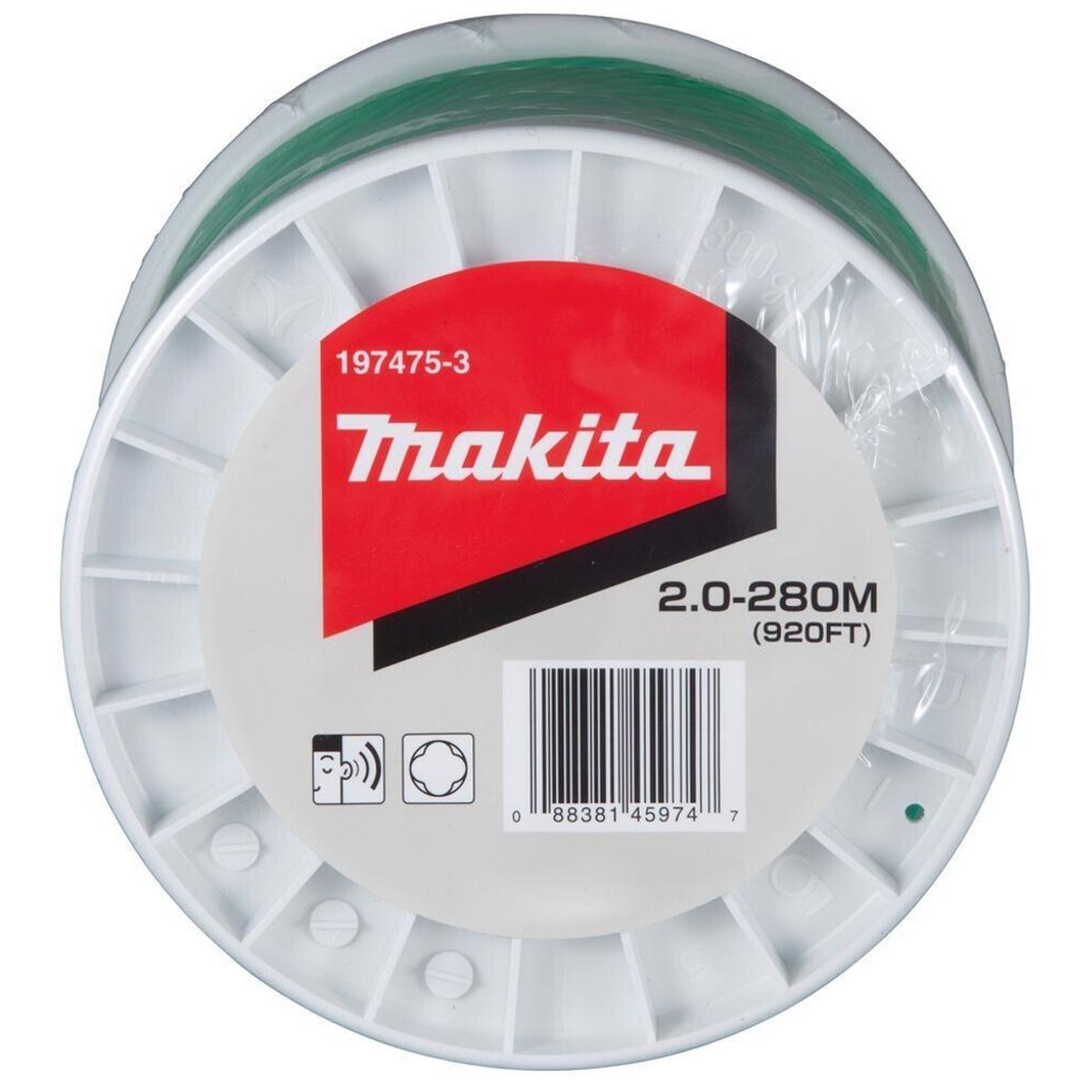 Makita 197475-3 Mähfaden 2.0-280M