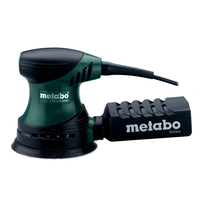 Metabo FSX 200 Intec Fäustlingsexzenterschleifer