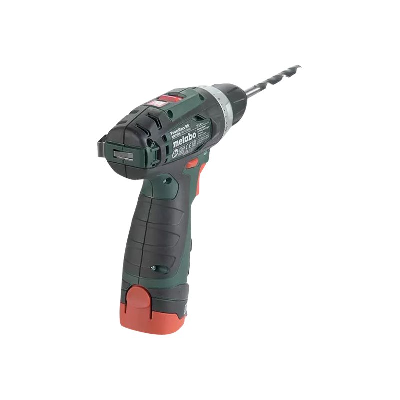 Metabo PowerMaxx BS Basic Akku-Bohrschrauber