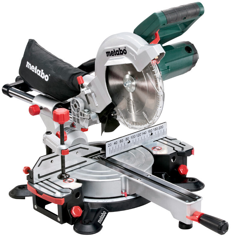 Metabo KGSV 216 M Kappsäge