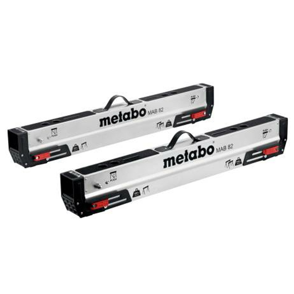 Metabo MAB 82 Arbeitsbock-Set