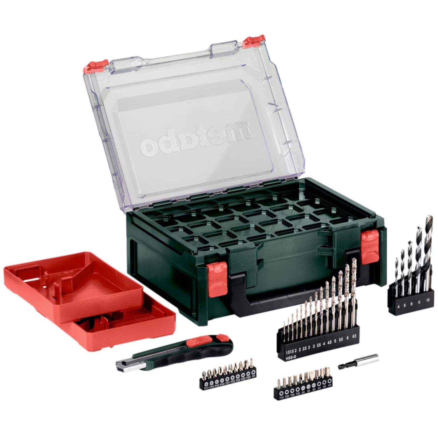 Metabo PowerMaxx BS Basic Set Akku-Bohrschrauber